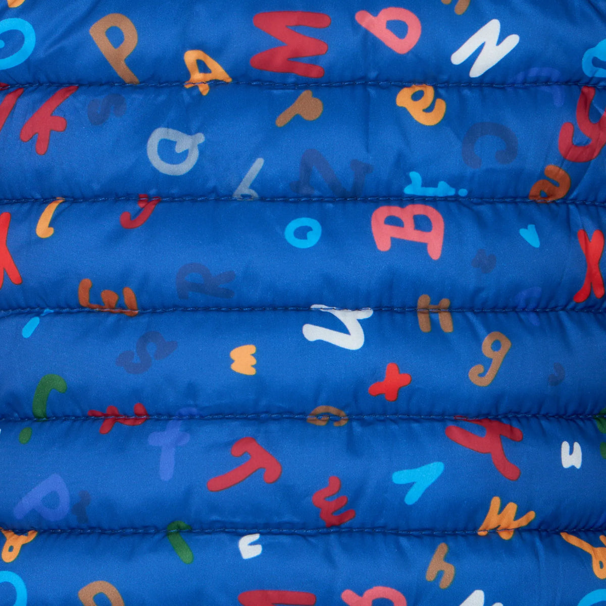LETTERE SU BLU