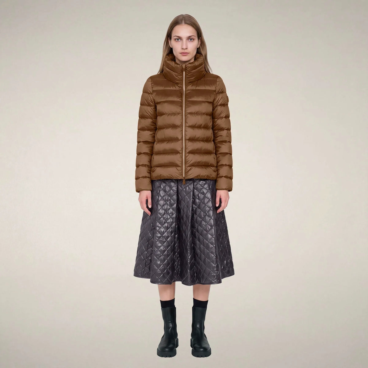 Noisette Brown