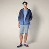 Ombreggiatura blu navy