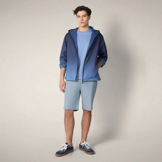 Ombreggiatura blu navy
