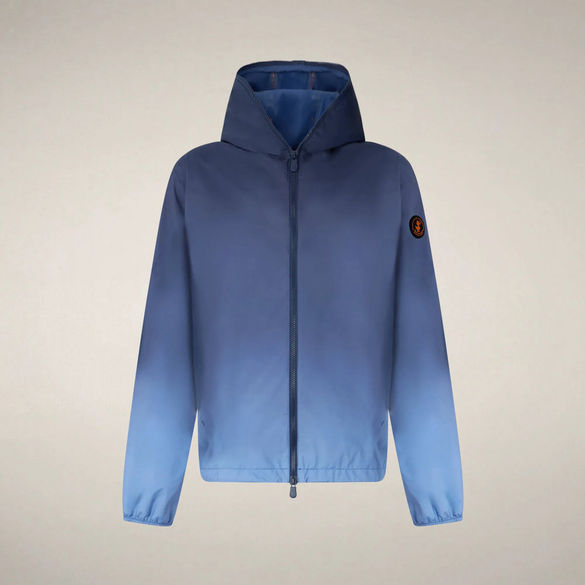 Ombreggiatura blu navy