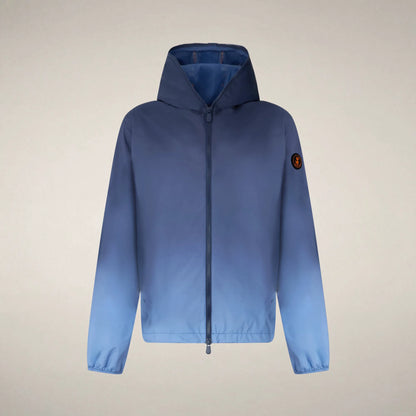 Ombreggiatura blu navy