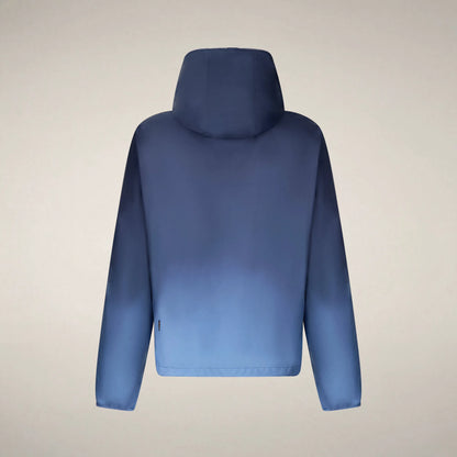 Ombreggiatura blu navy