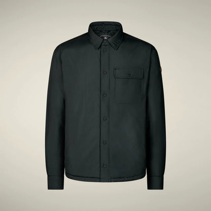 green black