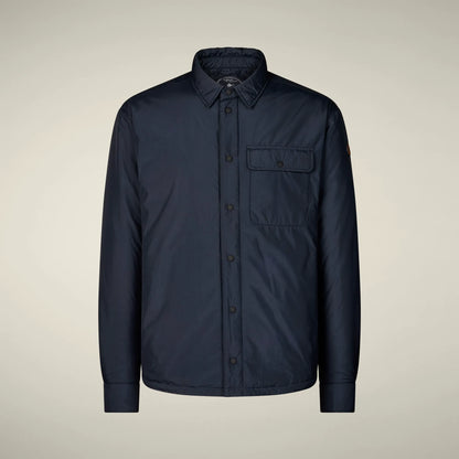 blue black