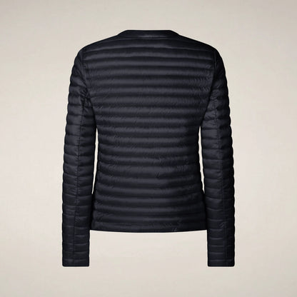 blue black