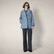 Indigo chambray
