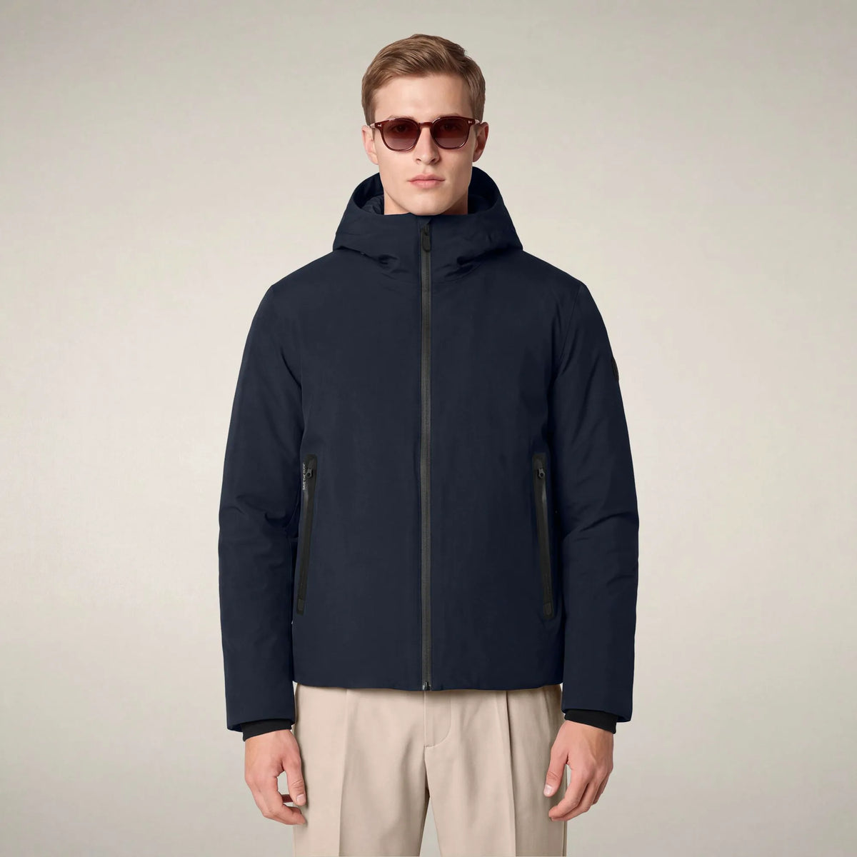 Blue Black