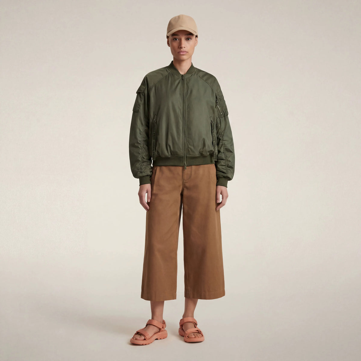 Dusty Olive