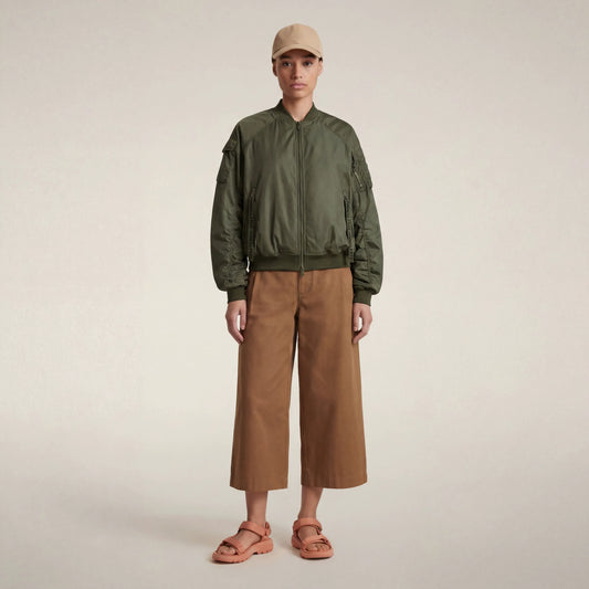 Dusty Olive
