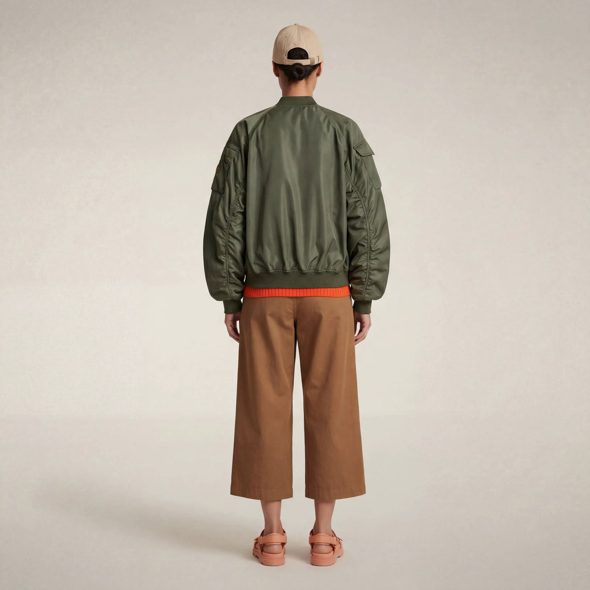 Dusty Olive