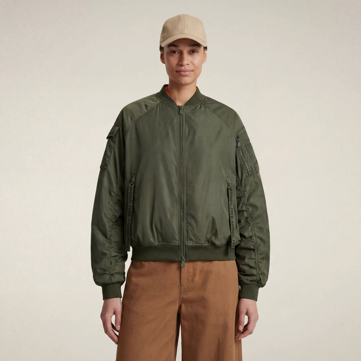 Dusty Olive