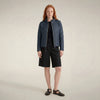 blue black