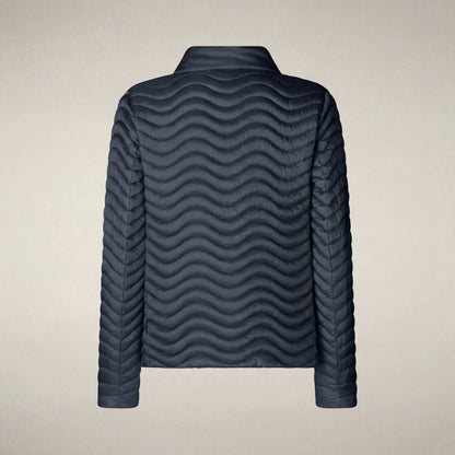 blue black