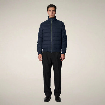 Navy Blue Melange