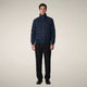 Navy Blue Melange