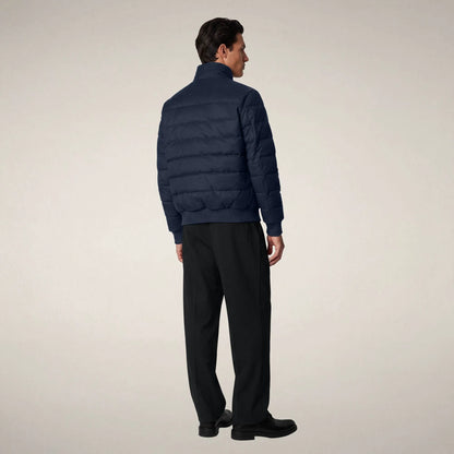 Navy Blue Melange