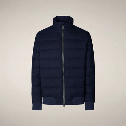 Navy Blue Melange