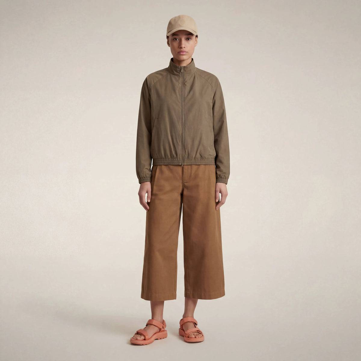 KHAKI BROWN