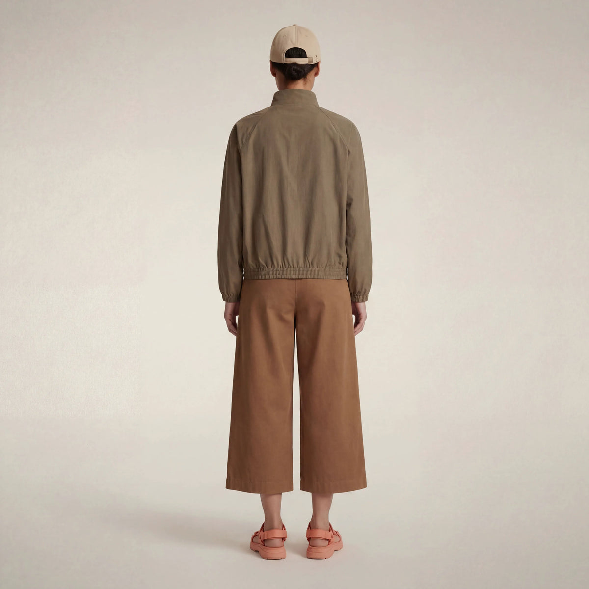 KHAKI BROWN