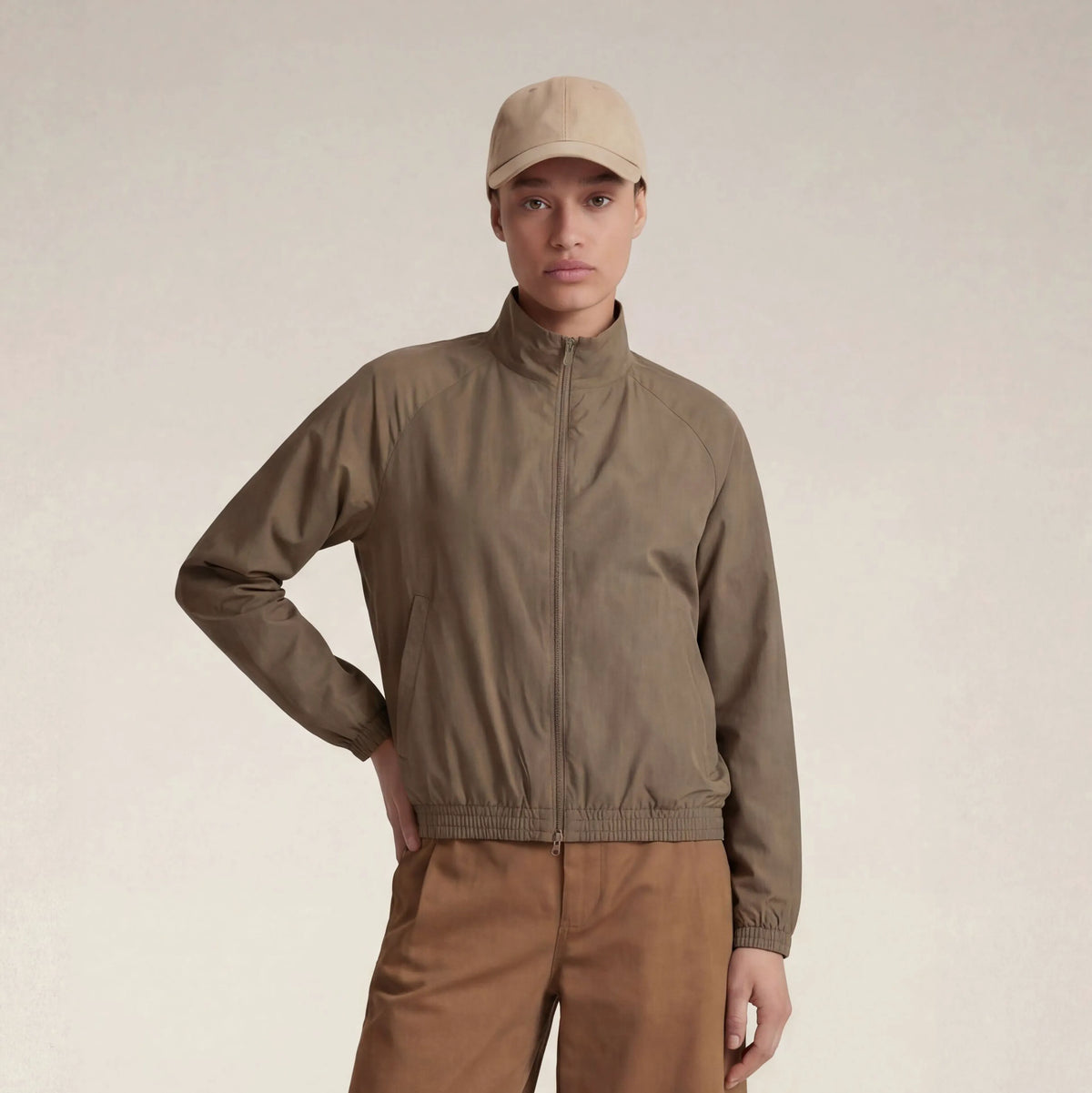 KHAKI BROWN