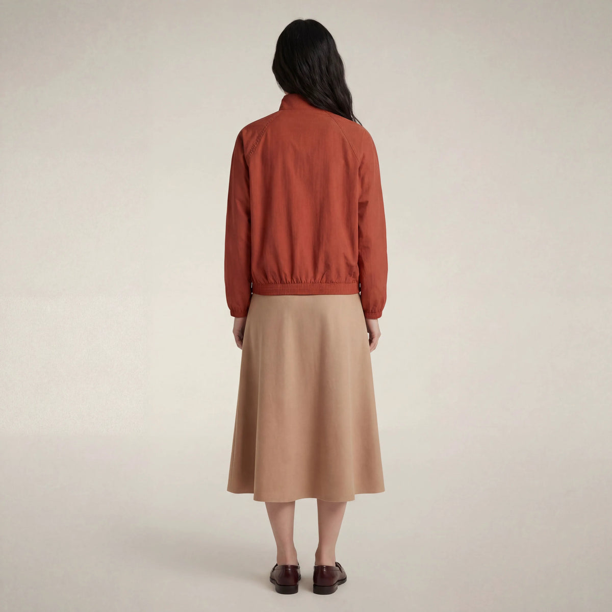 SIENNA RED