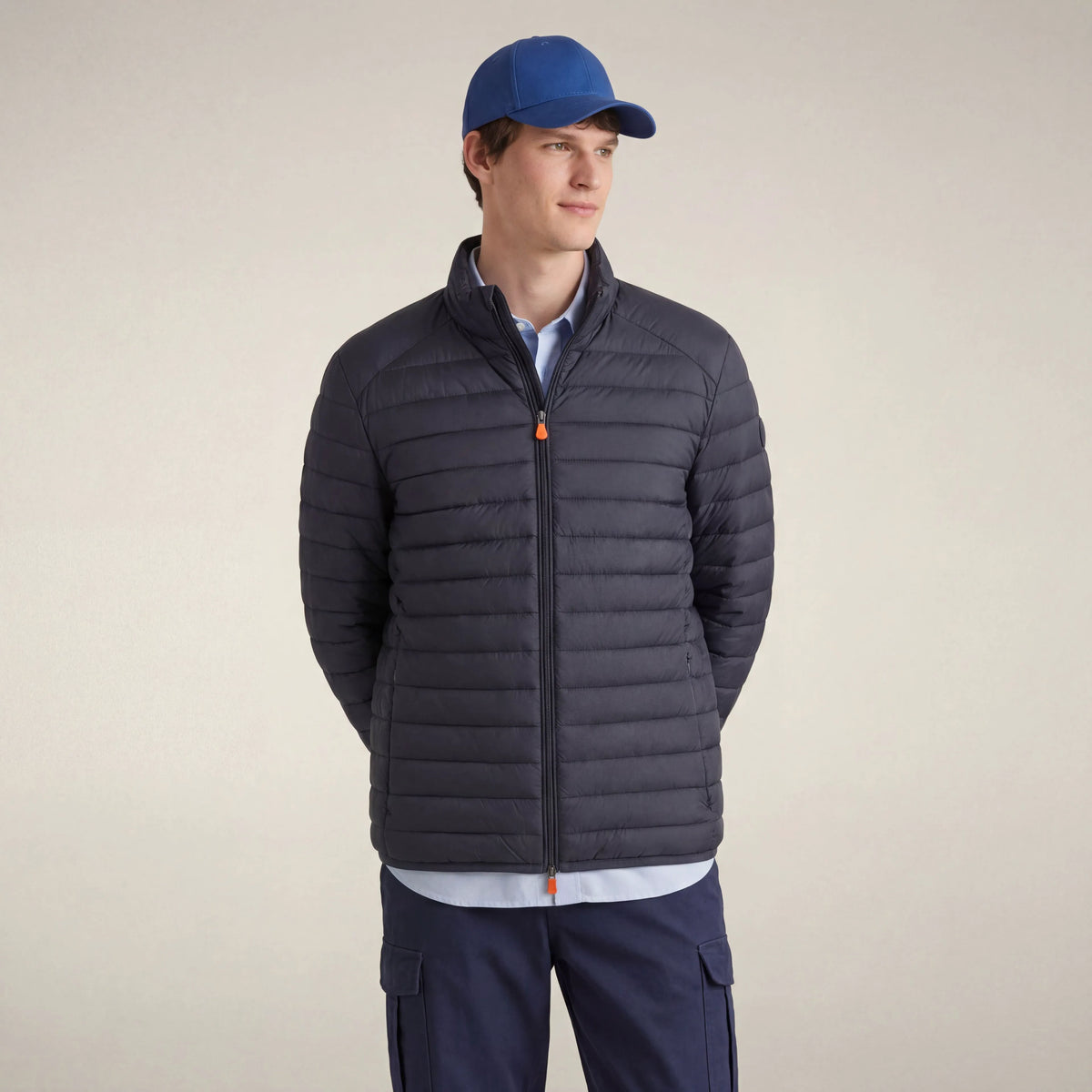 Blue Black