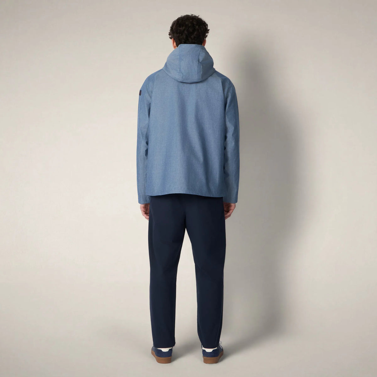 Indigo Chambray