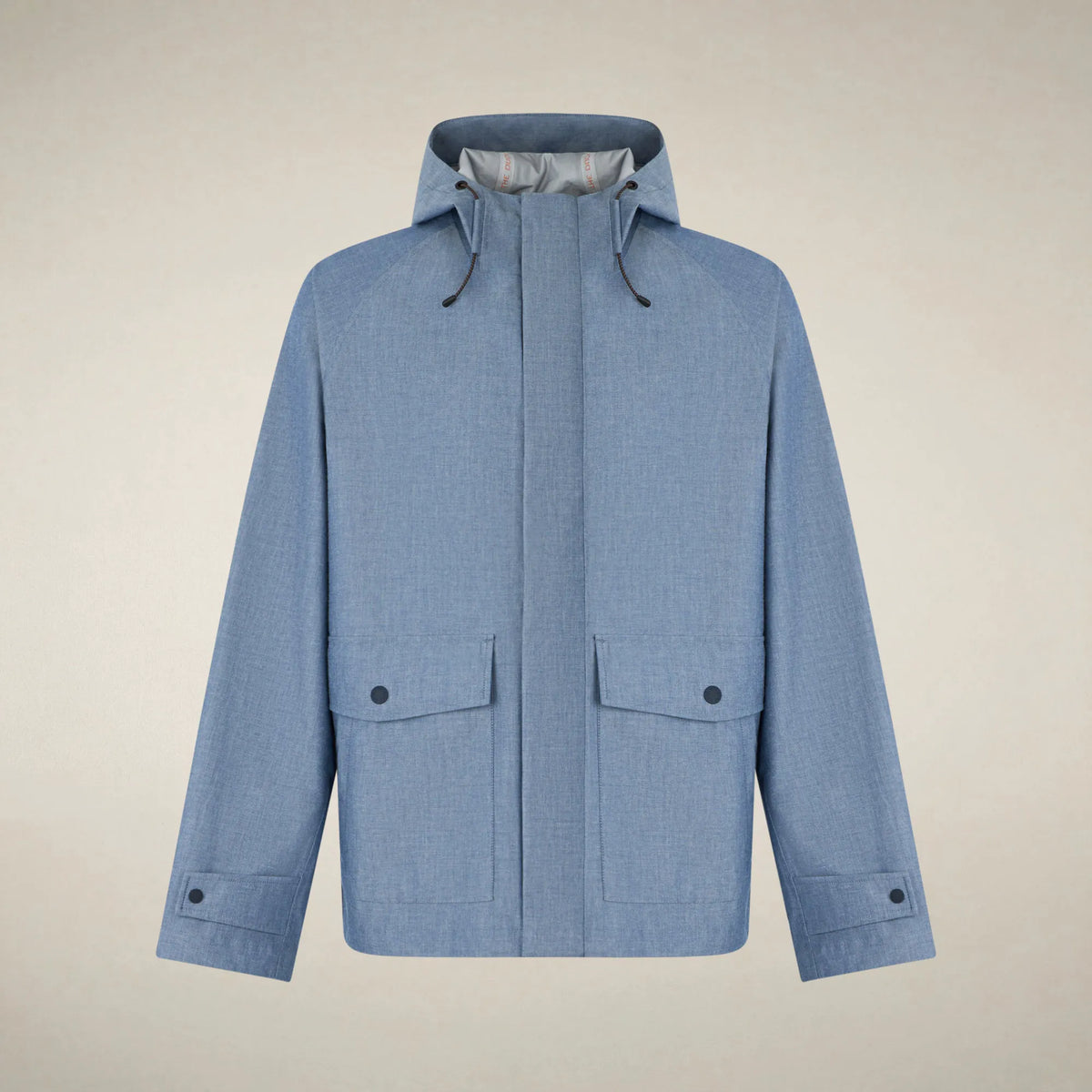 Indigo Chambray