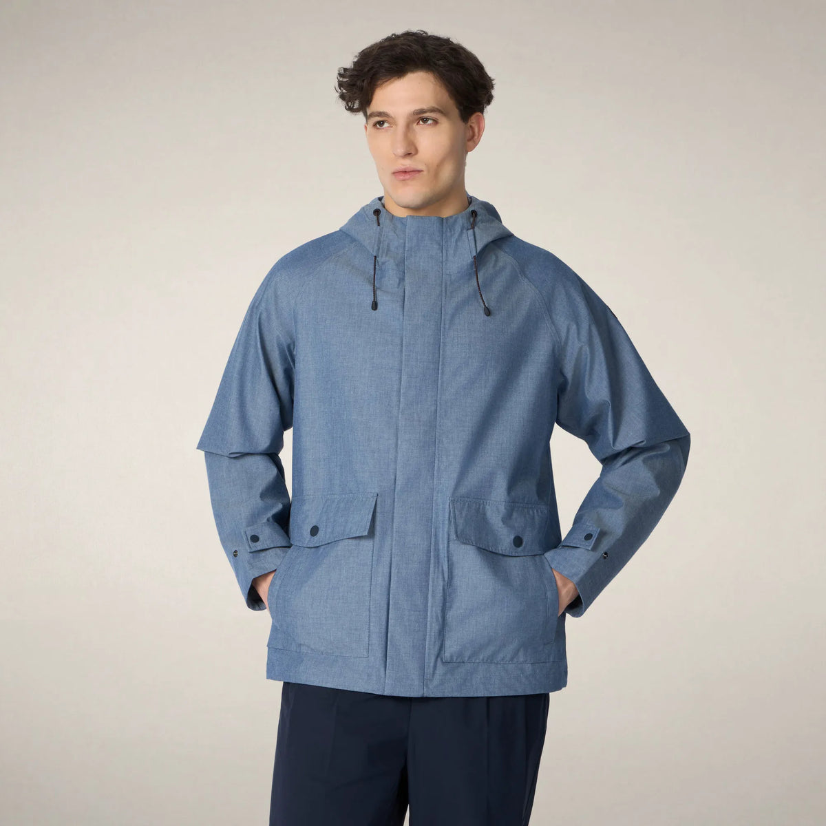 Indigo Chambray