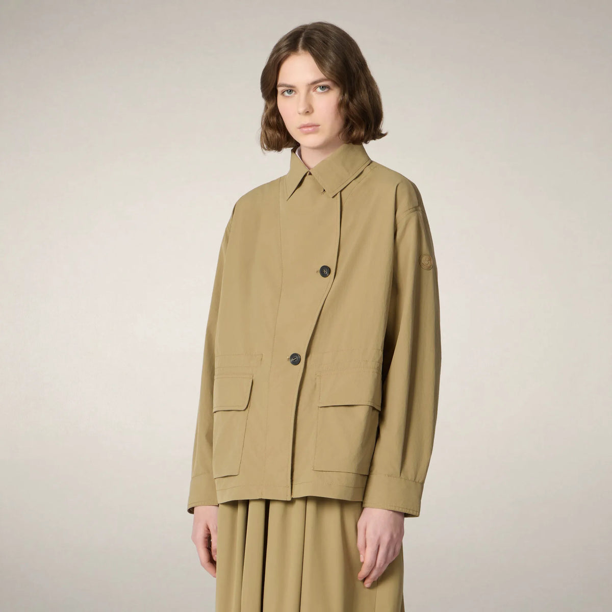 Khaki Brown