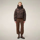 Dark Brown Leopard