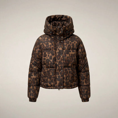 Dark Brown Leopard