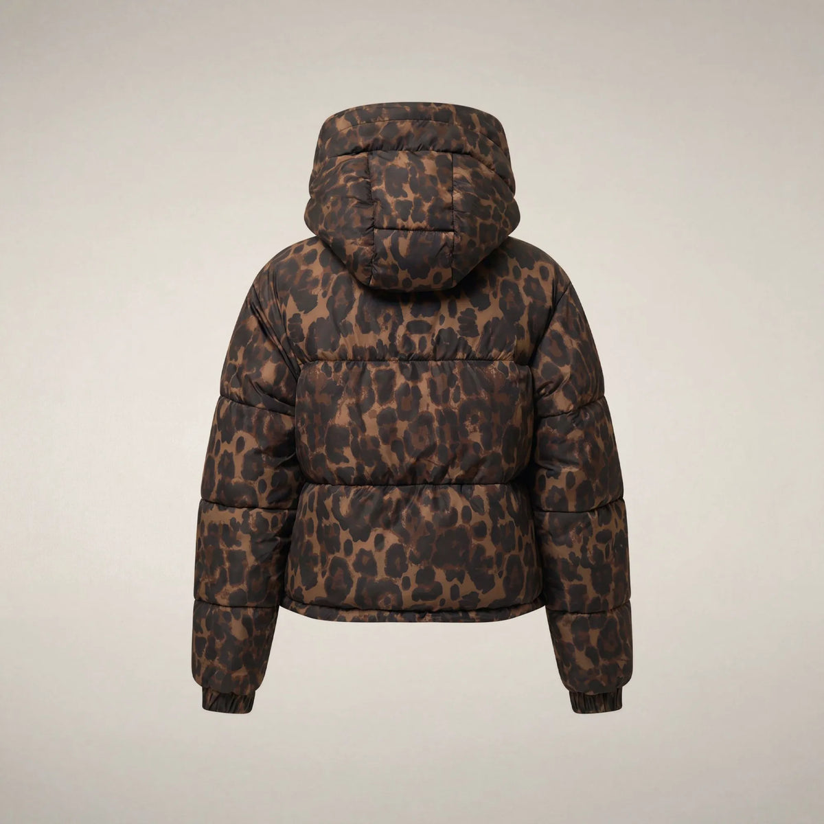 Dark Brown Leopard