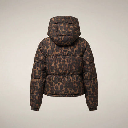 Dark Brown Leopard