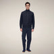 Navy Blue Melange
