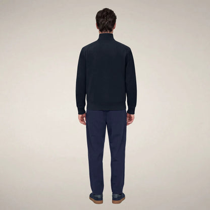 Navy Blue Melange