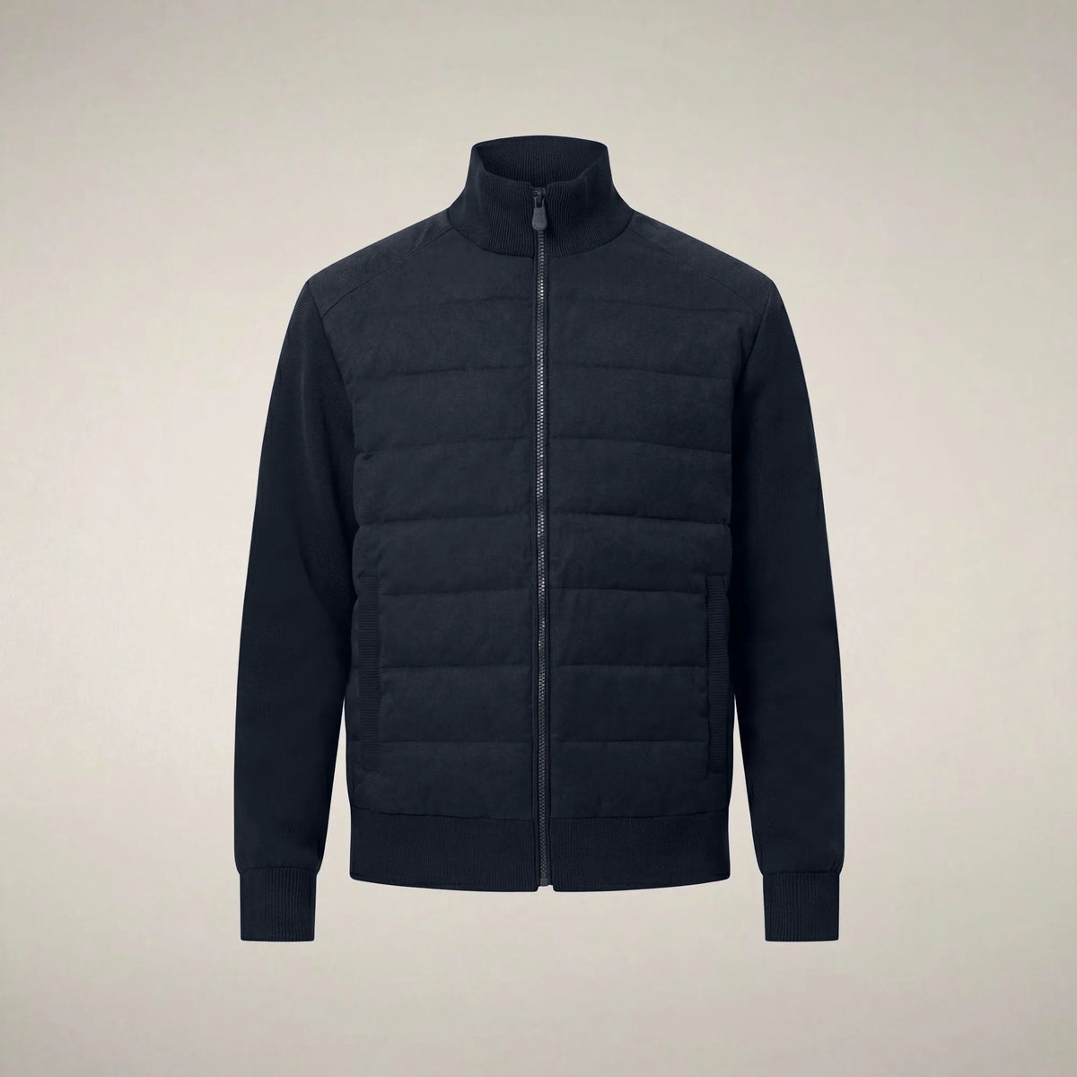 Navy Blue Melange