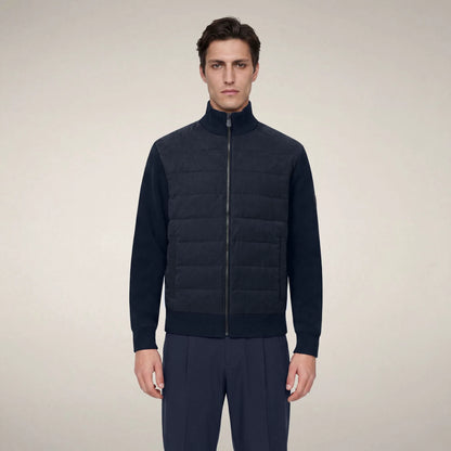 Navy Blue Melange