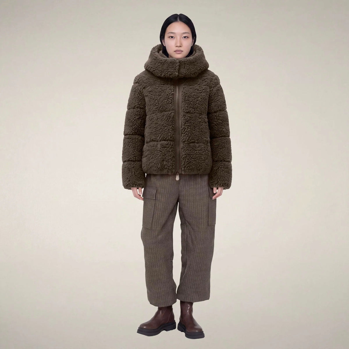 Soil Brown