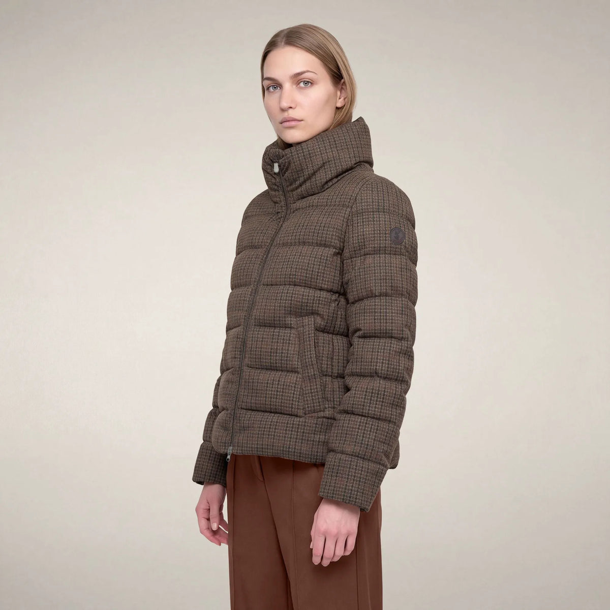 Autumn Pied De Poule