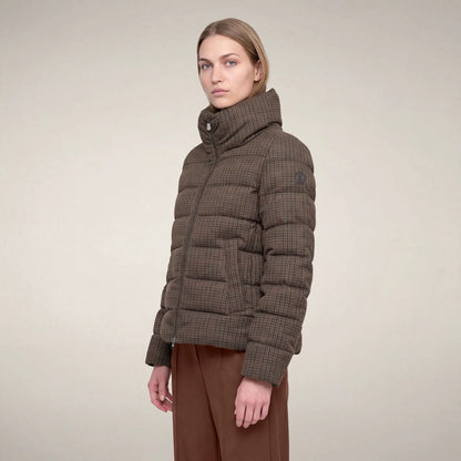 Autumn Pied De Poule