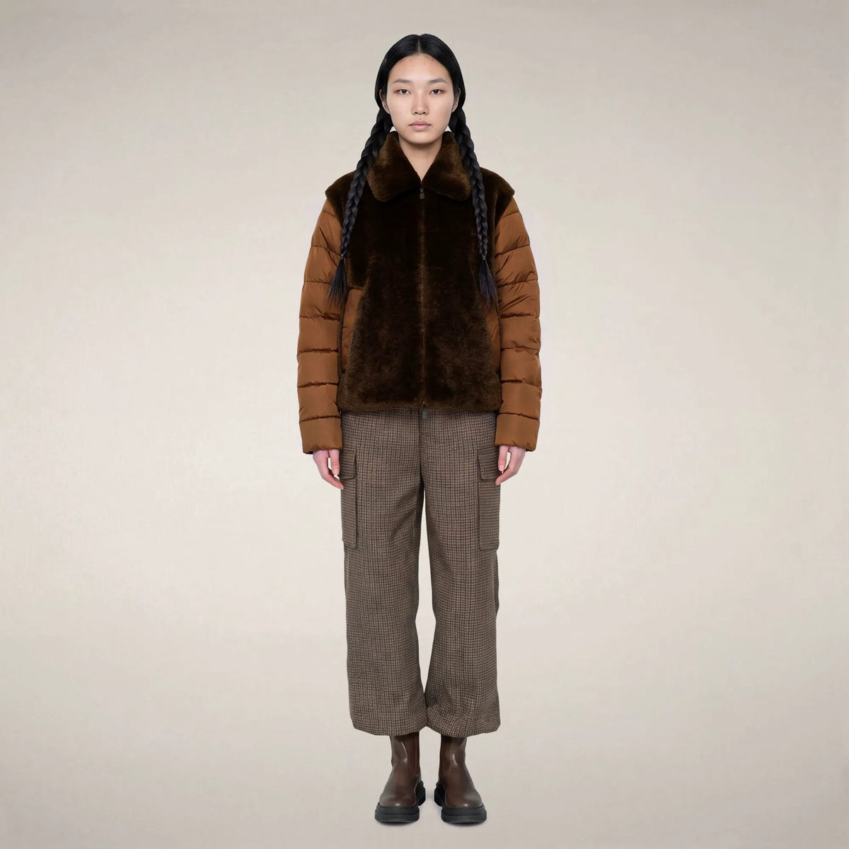 Soil Brown