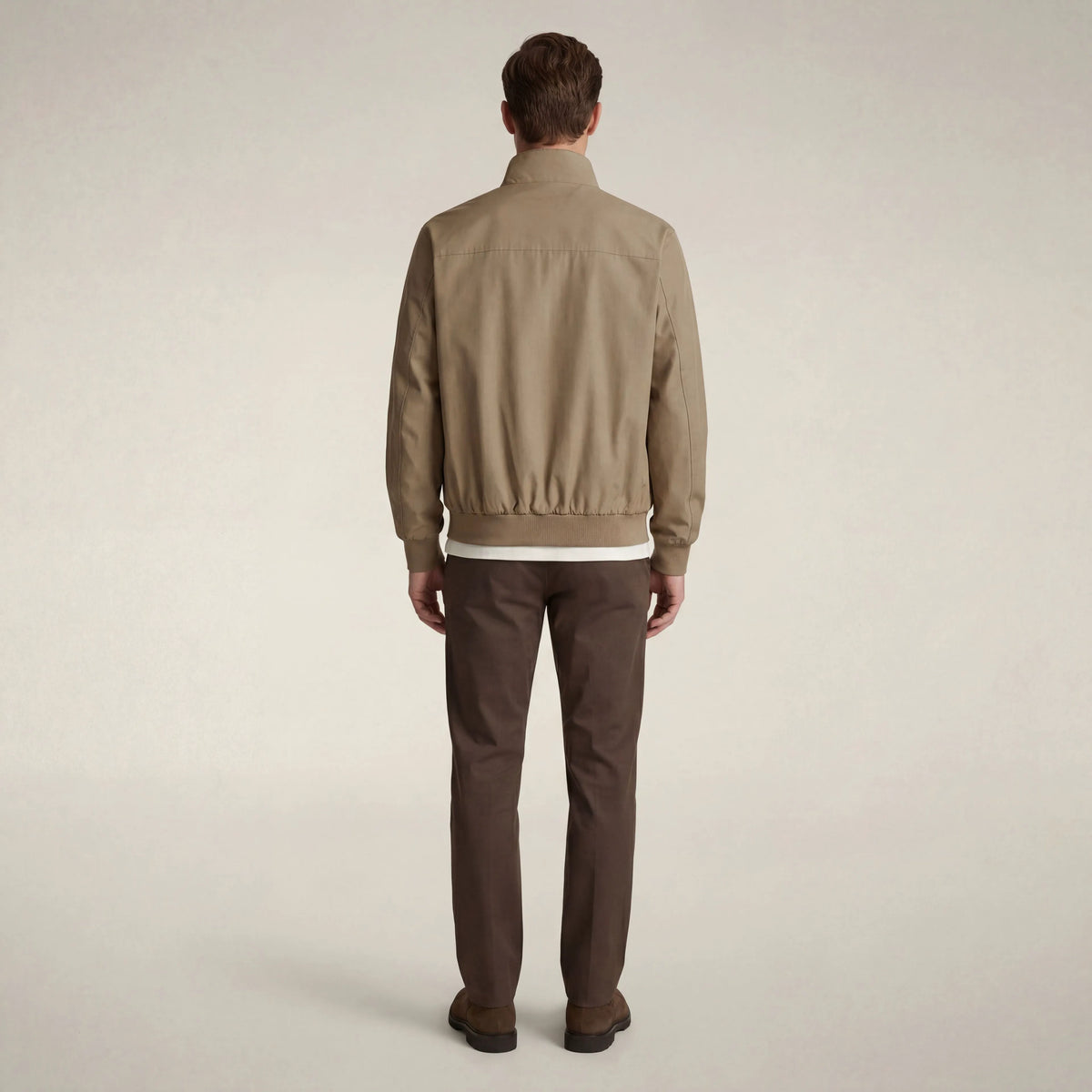 Khaki Brown