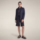 navy blue