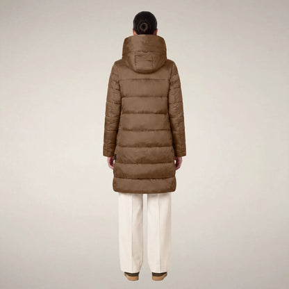 Noisette Brown