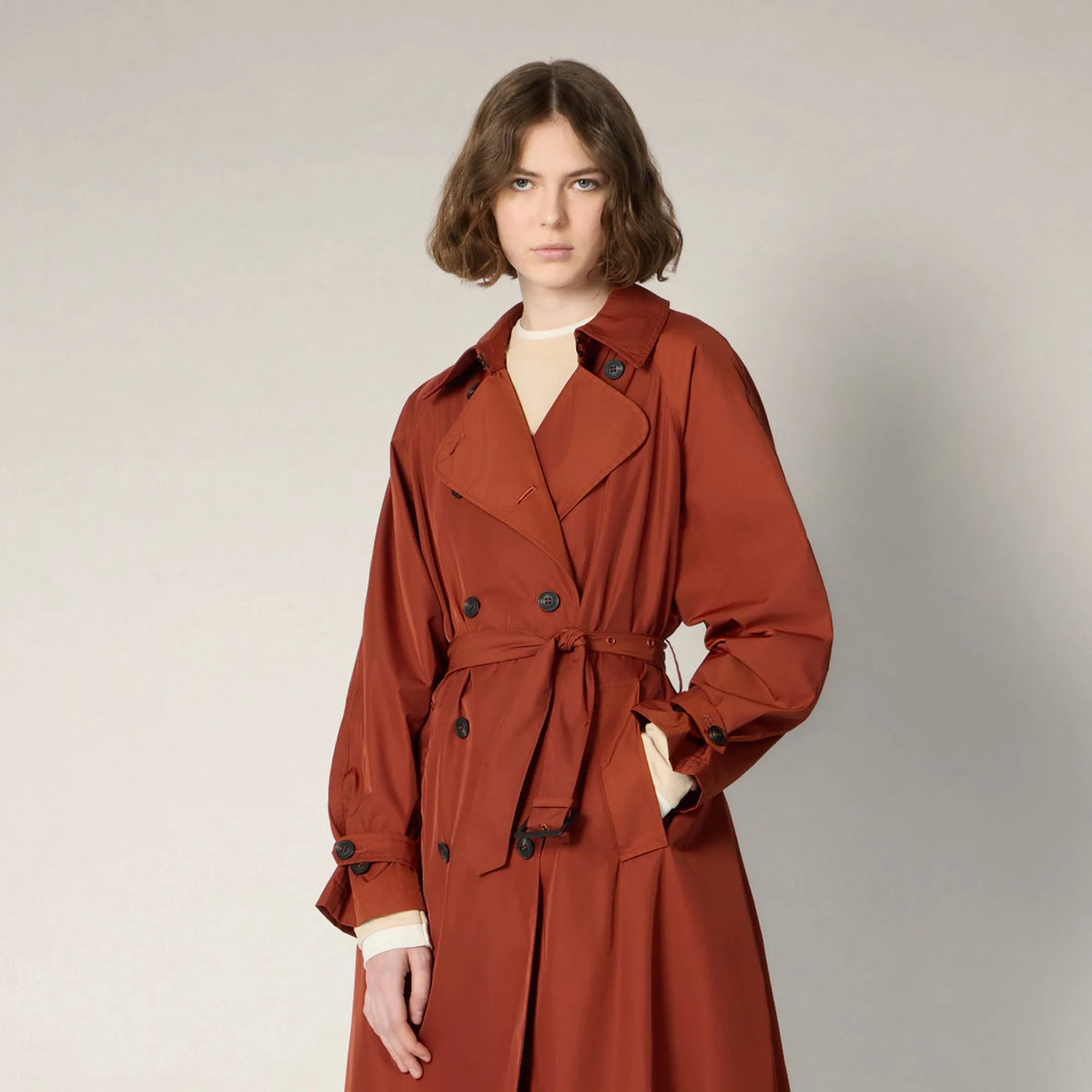 Sienna Red