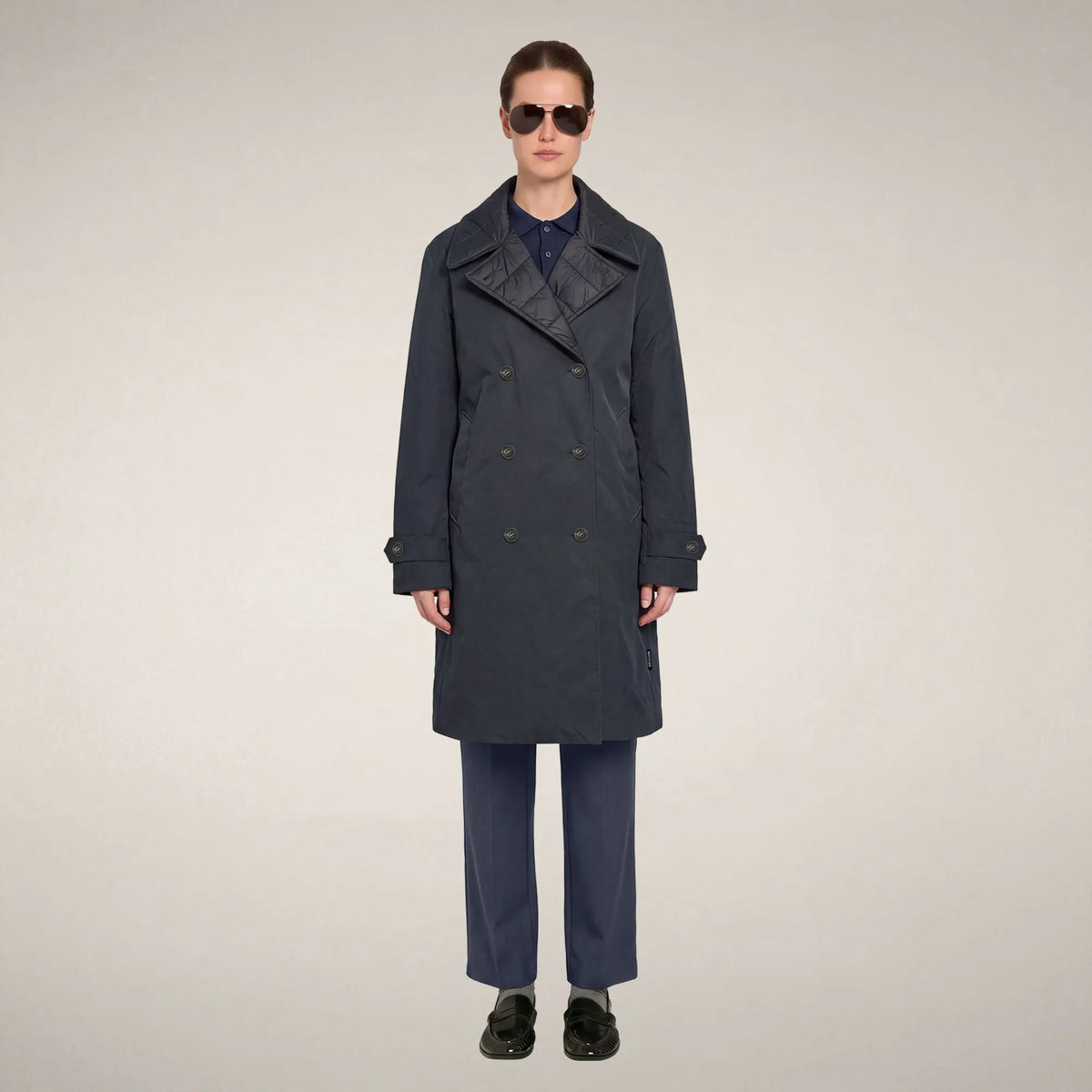 Blue Black