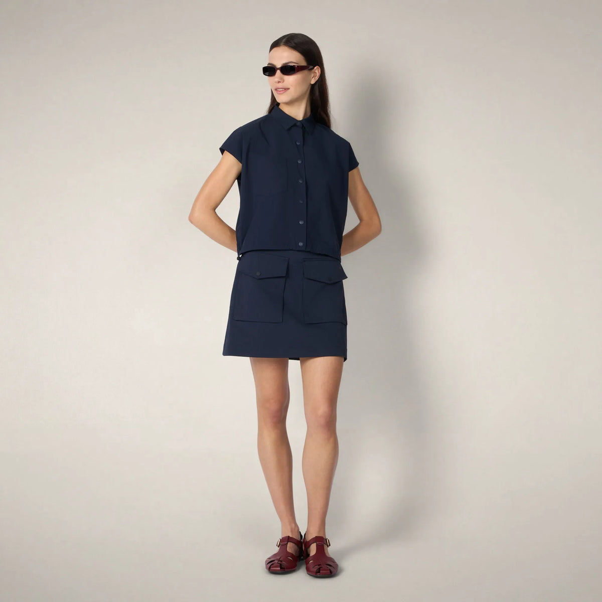 Navy Blue