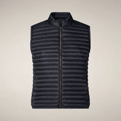 blue black